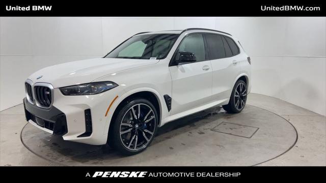 new 2025 BMW X5 car, priced at $99,525