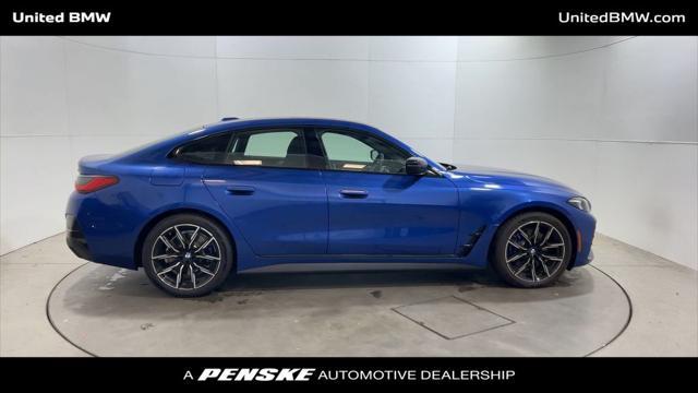 new 2025 BMW i4 Gran Coupe car, priced at $65,375