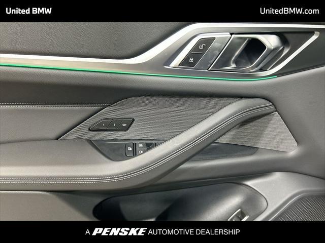 new 2025 BMW i4 Gran Coupe car, priced at $65,375