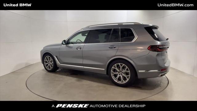 used 2024 BMW X7 car, priced at $75,460