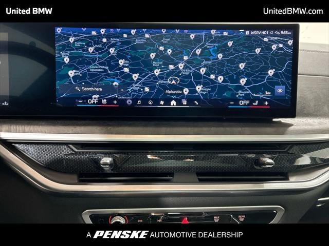 used 2024 BMW X7 car, priced at $75,460