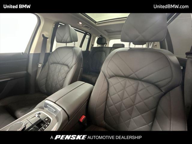 used 2024 BMW X7 car, priced at $75,460