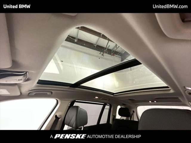 used 2024 BMW X7 car, priced at $75,460