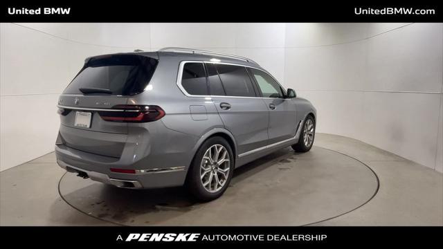 used 2024 BMW X7 car, priced at $75,460