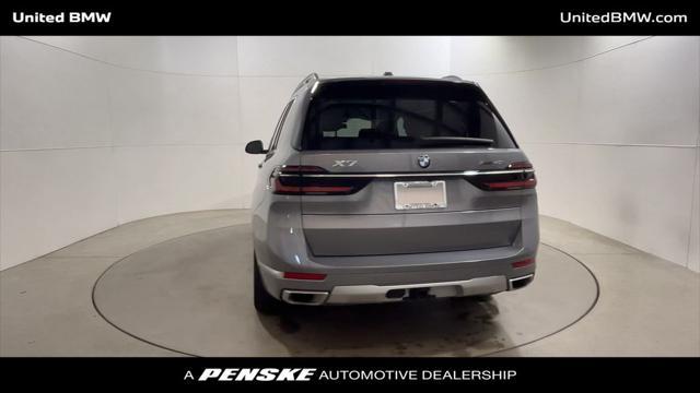 used 2024 BMW X7 car, priced at $75,460