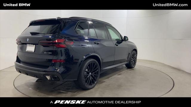 new 2026 BMW X5 car, priced at $81,925