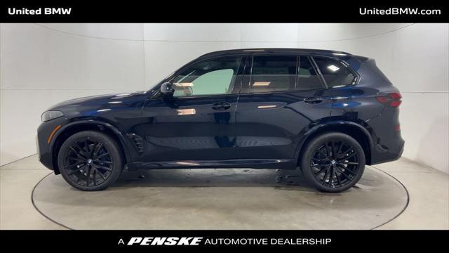 new 2026 BMW X5 car, priced at $81,925