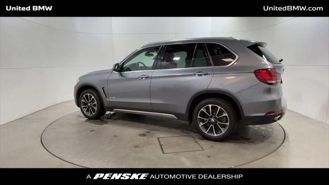 used 2017 BMW X5 car, priced at $19,460