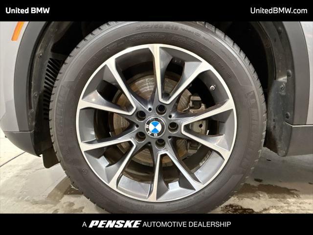 used 2017 BMW X5 car, priced at $19,460