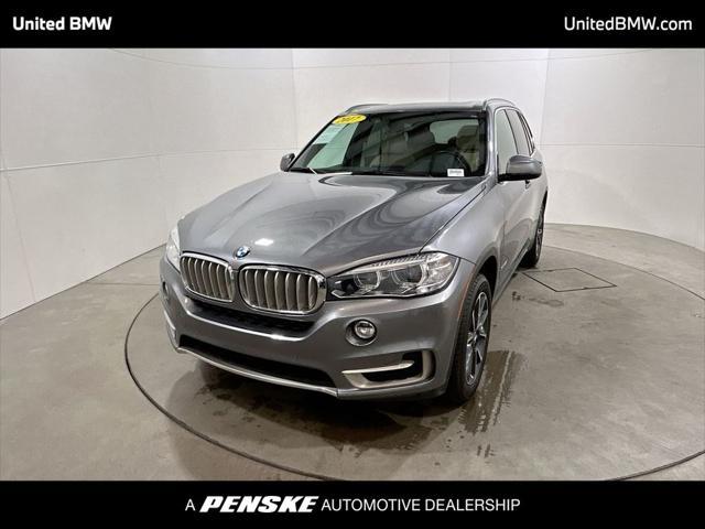 used 2017 BMW X5 car, priced at $19,460