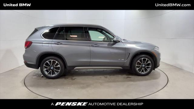 used 2017 BMW X5 car, priced at $19,460