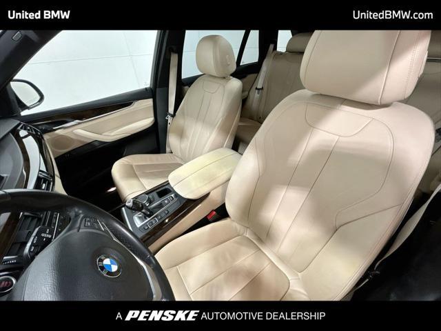 used 2017 BMW X5 car, priced at $19,460