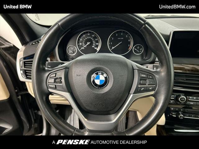 used 2017 BMW X5 car, priced at $19,460