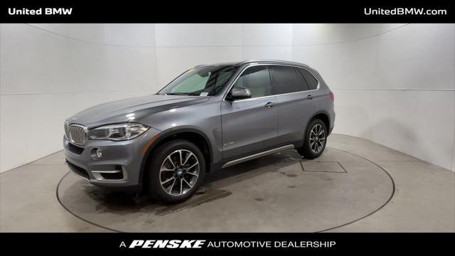 used 2017 BMW X5 car, priced at $19,460