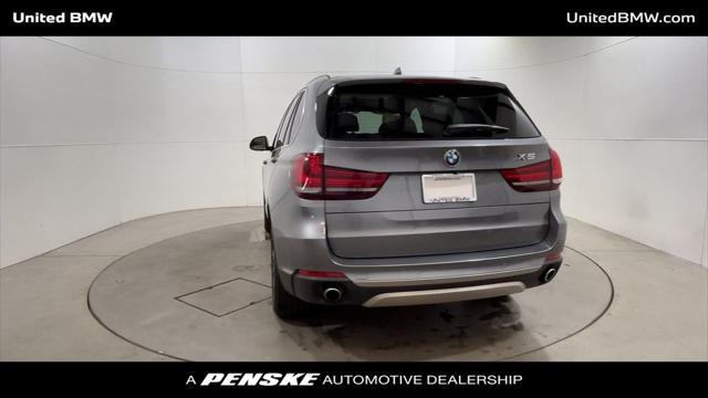 used 2017 BMW X5 car, priced at $19,460