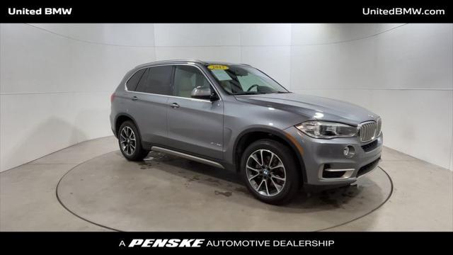 used 2017 BMW X5 car, priced at $19,460