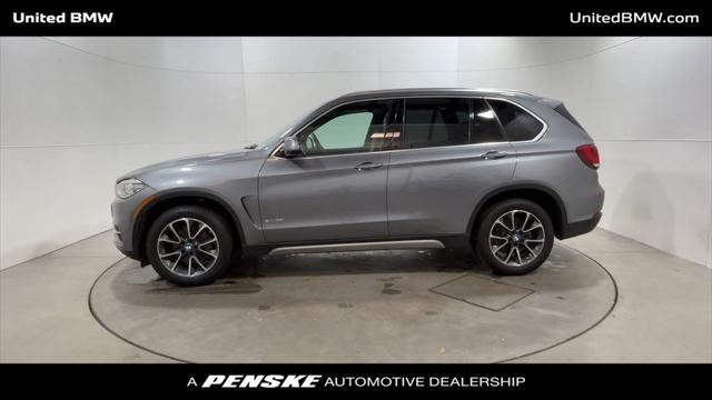 used 2017 BMW X5 car, priced at $19,460