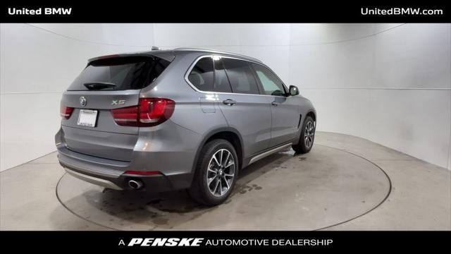 used 2017 BMW X5 car, priced at $19,460