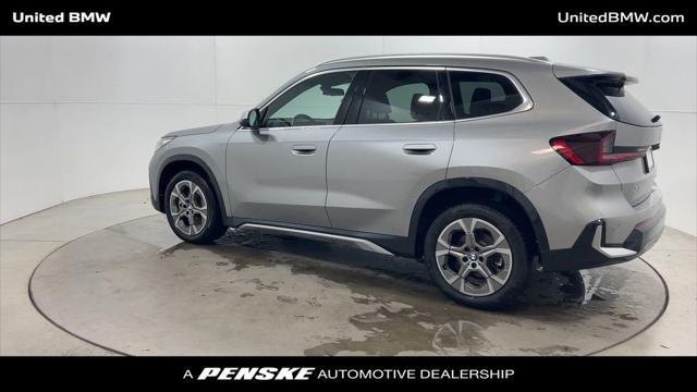 used 2024 BMW X1 car, priced at $40,460