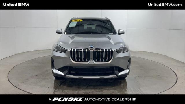 used 2024 BMW X1 car, priced at $40,460