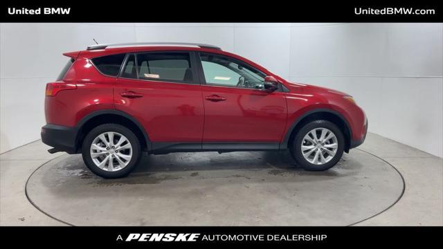 used 2015 Toyota RAV4 car, priced at $16,995