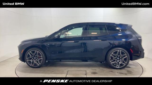 new 2026 BMW iX car, priced at $90,450