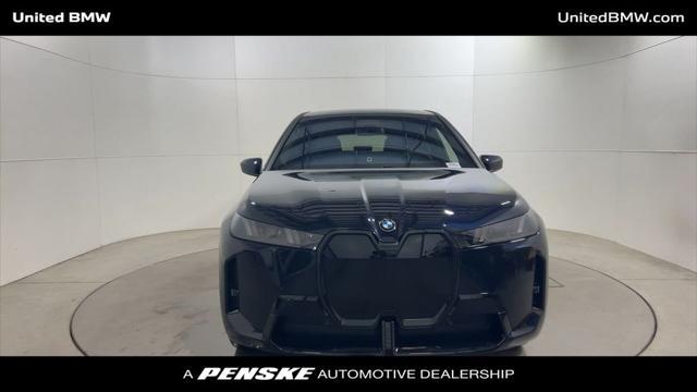 new 2026 BMW iX car, priced at $90,450