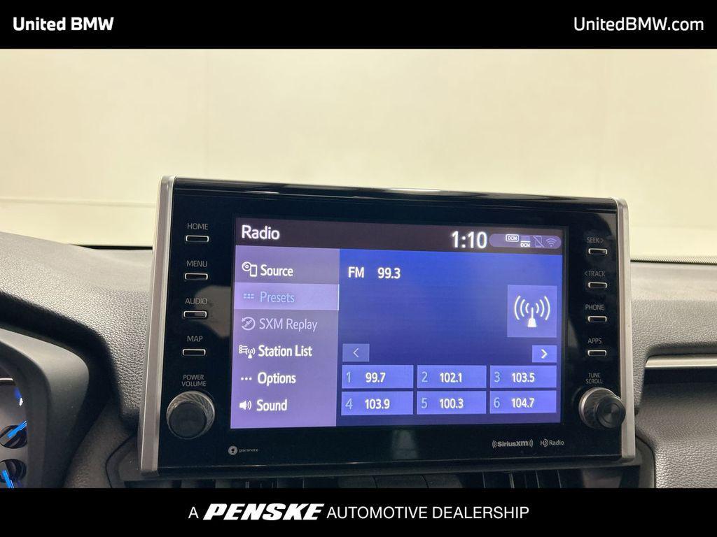 used 2022 Toyota RAV4 Prime car, priced at $29,995
