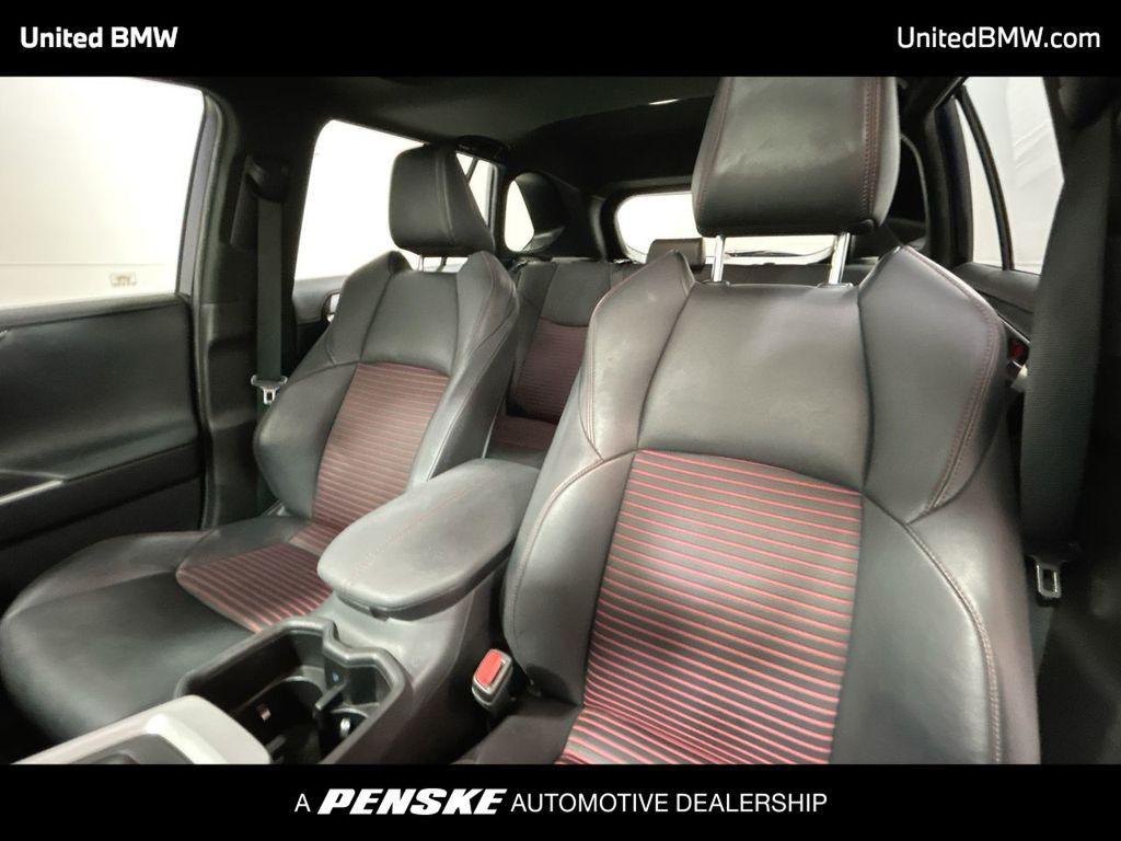 used 2022 Toyota RAV4 Prime car, priced at $29,995