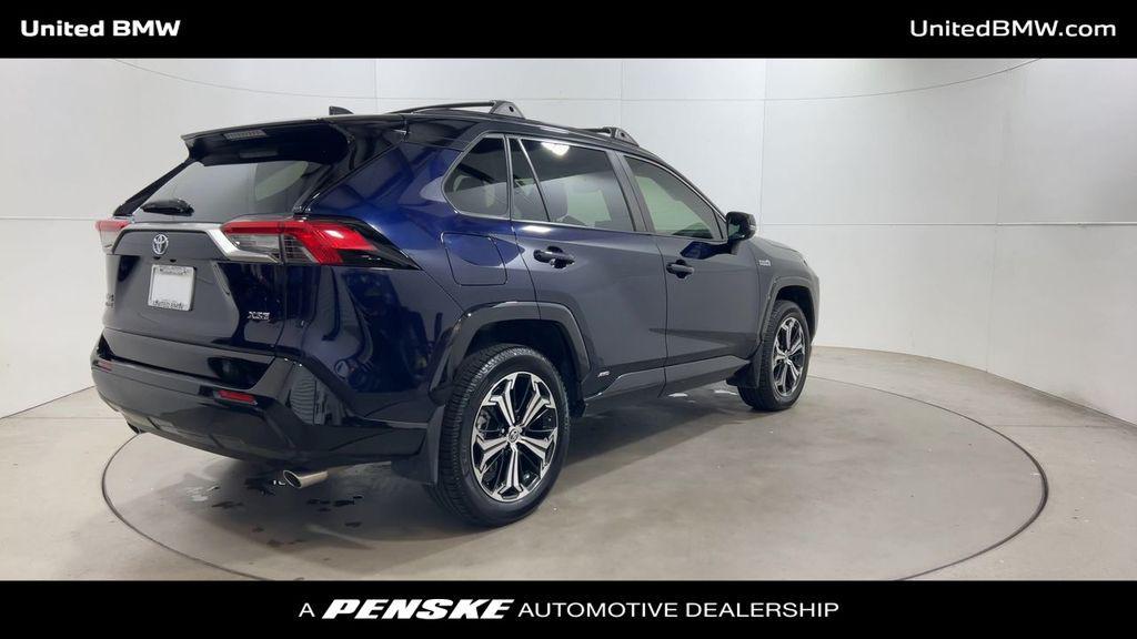 used 2022 Toyota RAV4 Prime car, priced at $29,995