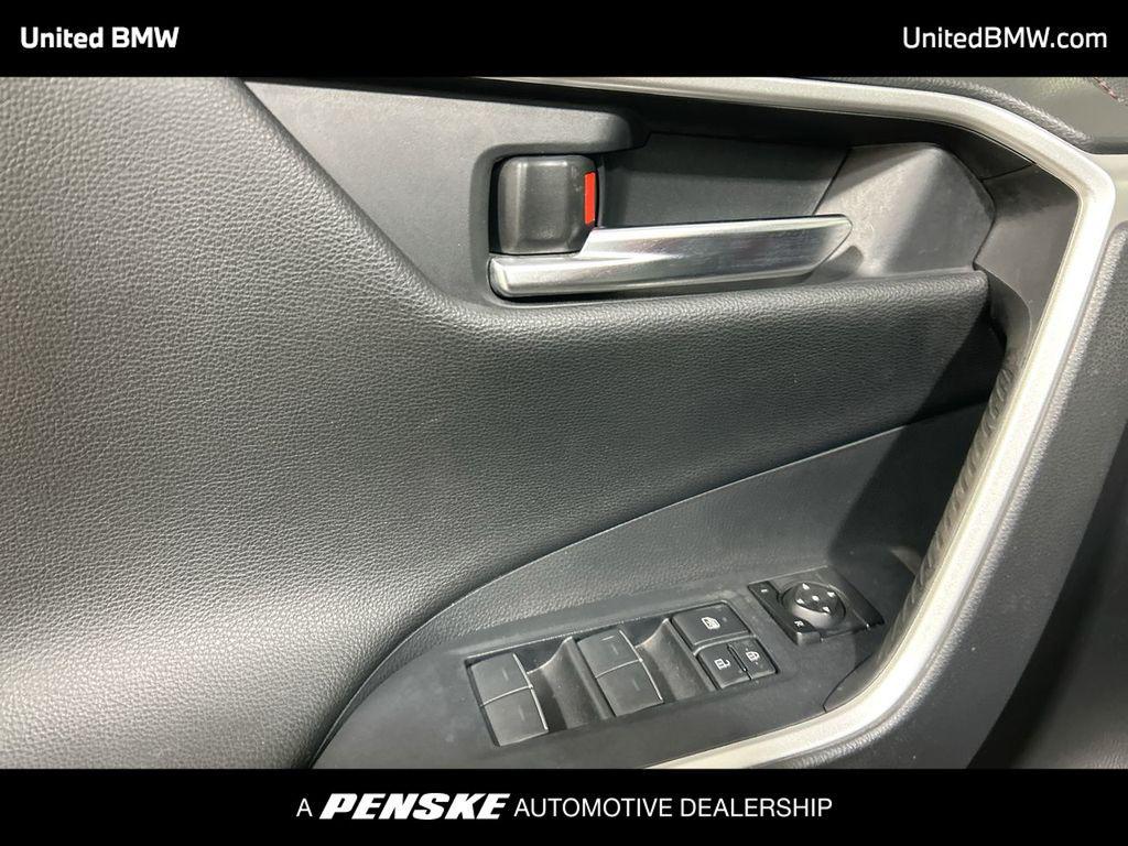 used 2022 Toyota RAV4 Prime car, priced at $29,995