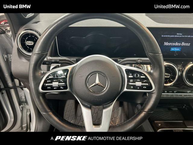 used 2021 Mercedes-Benz GLB 250 car, priced at $26,995