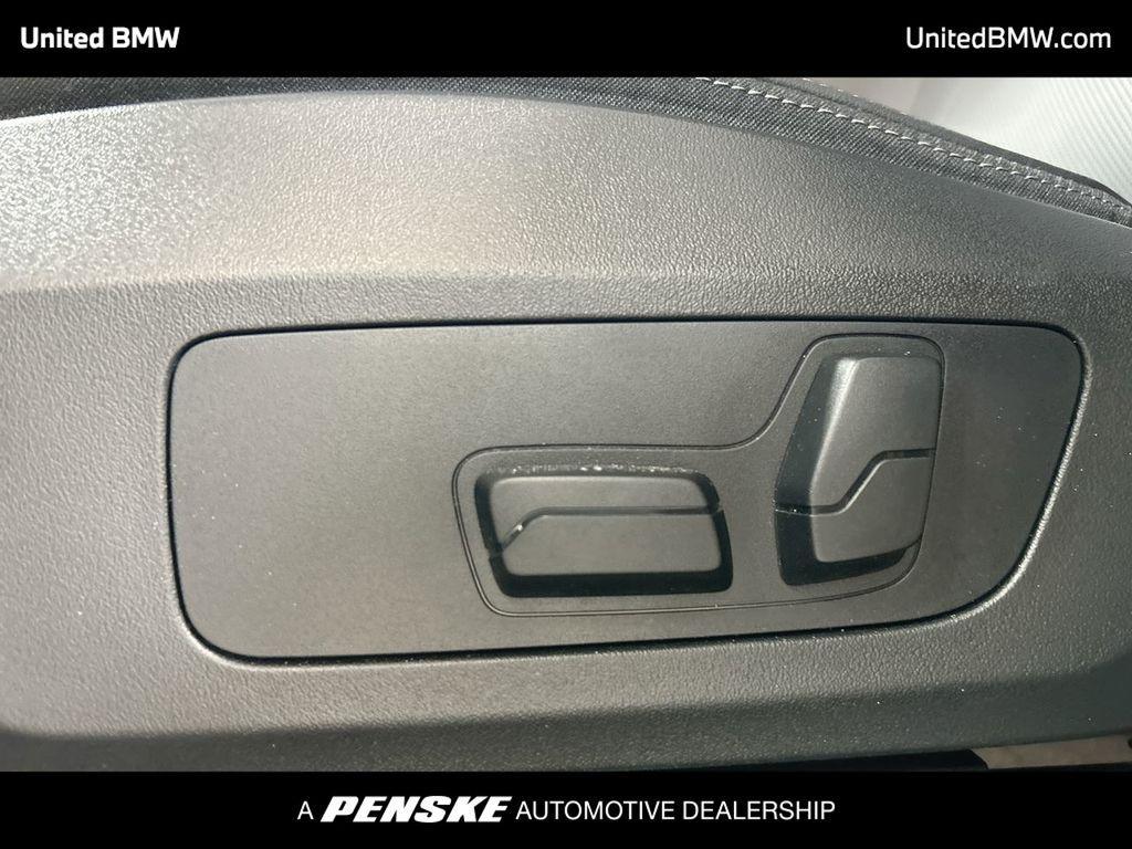 used 2025 BMW X1 car, priced at $36,995