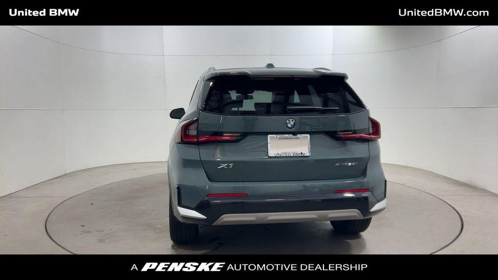 used 2025 BMW X1 car, priced at $36,995