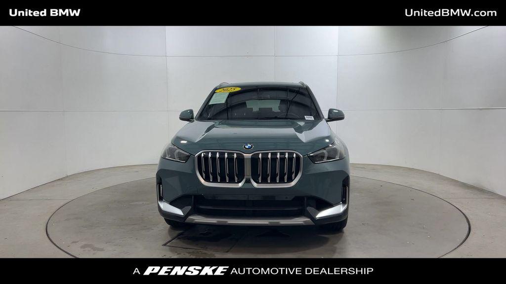 used 2025 BMW X1 car, priced at $36,995