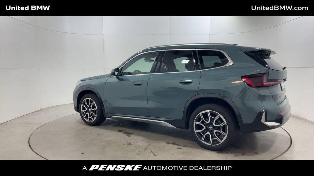 used 2025 BMW X1 car, priced at $36,995