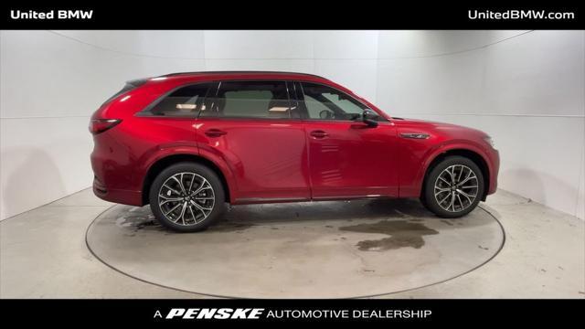 used 2025 Mazda CX-70 car, priced at $50,960