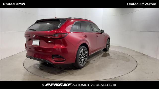 used 2025 Mazda CX-70 car, priced at $50,960