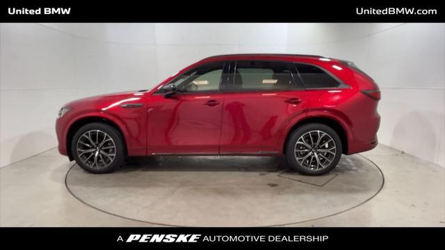 used 2025 Mazda CX-70 car, priced at $50,960