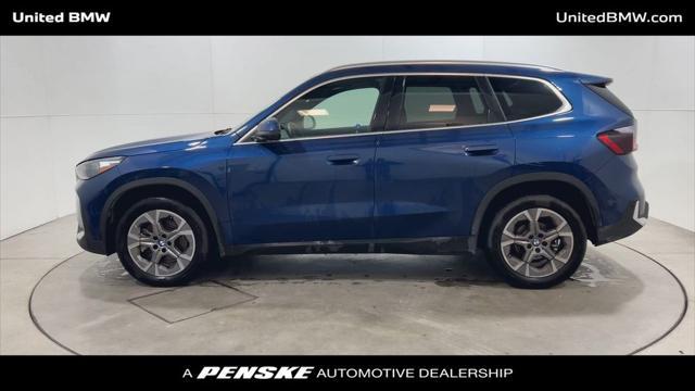 used 2023 BMW X1 car, priced at $37,995