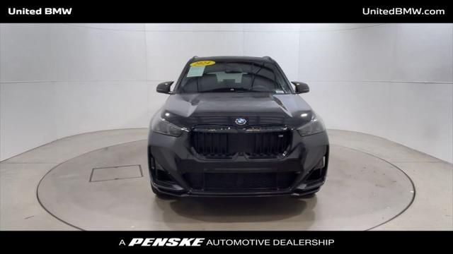 used 2024 BMW X1 car, priced at $49,960