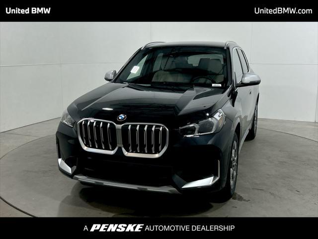 used 2024 BMW X1 car, priced at $36,996