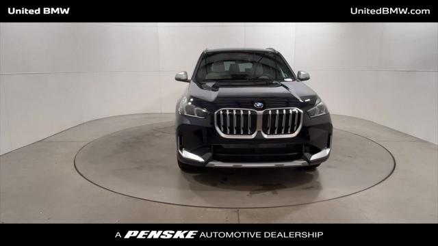 used 2024 BMW X1 car, priced at $36,996