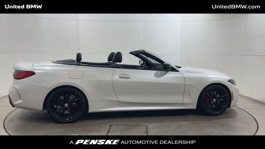 used 2023 BMW M440 car, priced at $50,495
