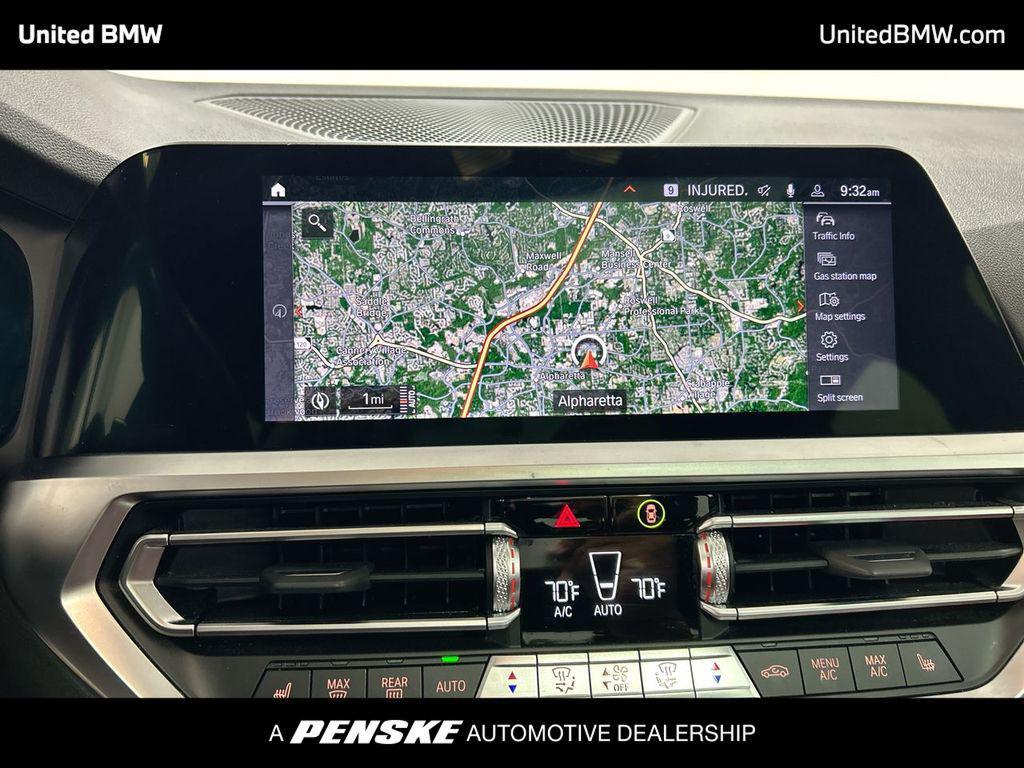 used 2023 BMW 430 Gran Coupe car, priced at $38,495