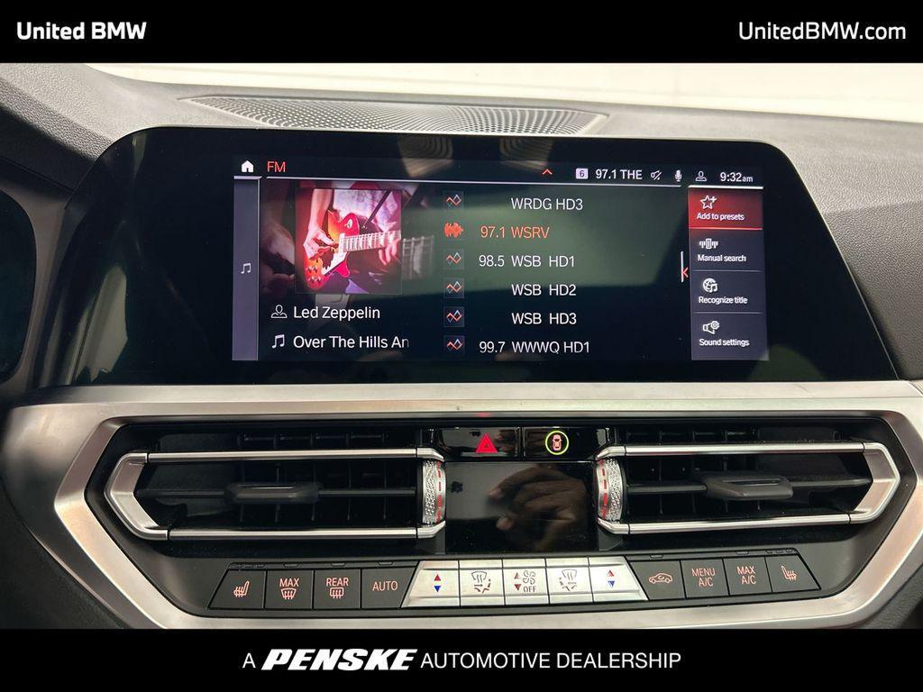 used 2023 BMW 430 Gran Coupe car, priced at $38,495