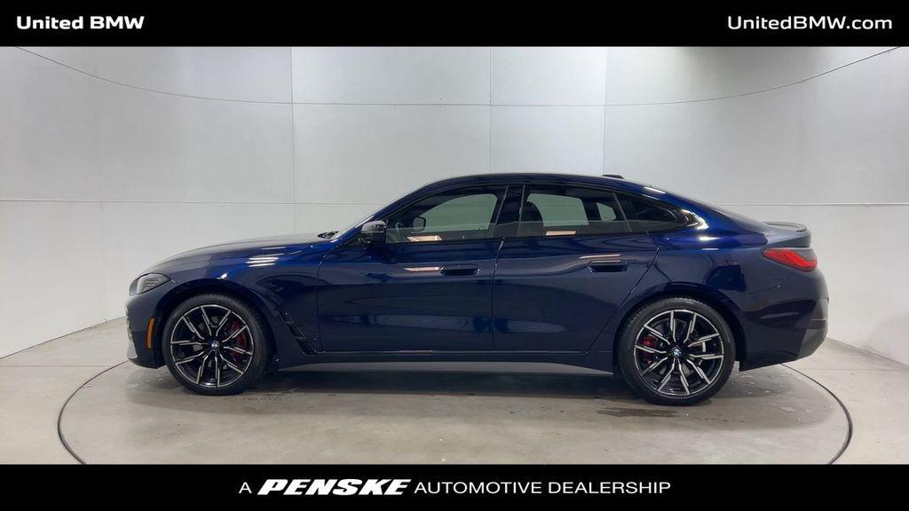 used 2023 BMW 430 Gran Coupe car, priced at $38,495