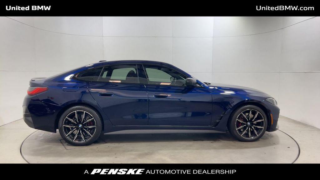 used 2023 BMW 430 Gran Coupe car, priced at $38,495