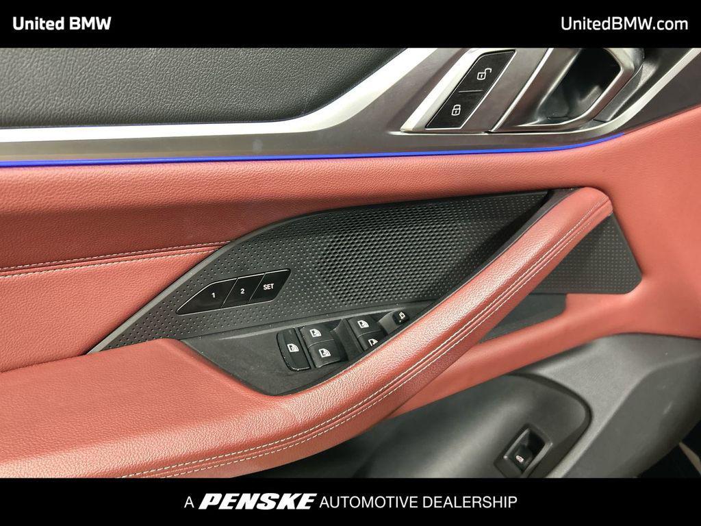 used 2023 BMW 430 Gran Coupe car, priced at $38,495