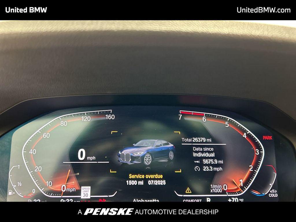 used 2023 BMW 430 Gran Coupe car, priced at $38,495